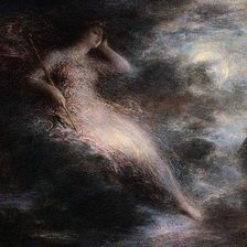 Cross stitch pattern: #543114