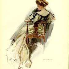 Cross stitch pattern: #543115