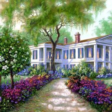 Cross stitch pattern: #543303
