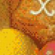 Preview of cross stitch pattern: #543432