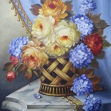 Cross stitch pattern: #543744