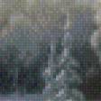 Preview of cross stitch pattern: #543748