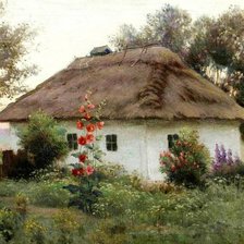 Cross stitch pattern: #543761