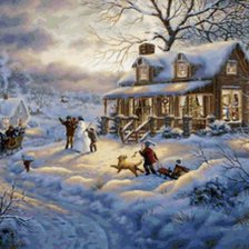 Cross stitch pattern: #543983