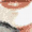 Preview of cross stitch pattern: #544110