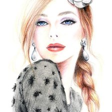 Cross stitch pattern: #544110