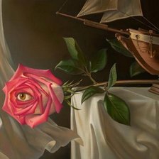 Cross stitch pattern: #544164