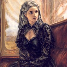 Cross stitch pattern: #544305