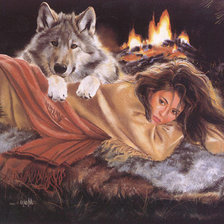 Cross stitch pattern: #544328