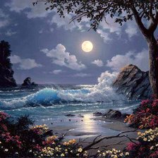 Cross stitch pattern: #544333