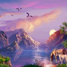 Cross stitch pattern: #544336