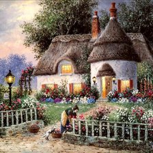 Cross stitch pattern: #544397