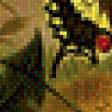 Preview of cross stitch pattern: #544401