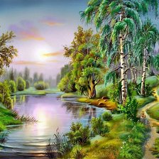 Cross stitch pattern: #544412