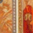 Preview of cross stitch pattern: #544423