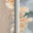 Preview of cross stitch pattern: #544460
