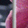 Preview of cross stitch pattern: #544462