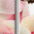 Preview of cross stitch pattern: #544465