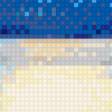 Preview of cross stitch pattern: #544484