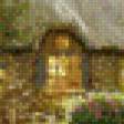 Preview of cross stitch pattern: #544842