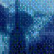 Preview of cross stitch pattern: #544844