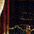 Preview of cross stitch pattern: #544850