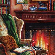 Cross stitch pattern: #544850