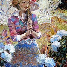 Cross stitch pattern: #544861