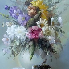 Cross stitch pattern: #544950