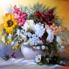 Cross stitch pattern: #544953