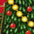 Preview of cross stitch pattern: #544989