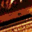 Preview of cross stitch pattern: #545163