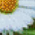Preview of cross stitch pattern: #545165