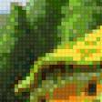 Preview of cross stitch pattern: #545218