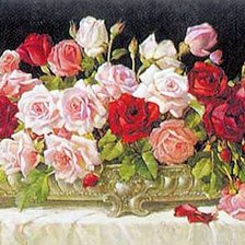 Cross stitch pattern: #545230