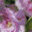 Preview of cross stitch pattern: #545258