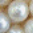 Preview of cross stitch pattern: #545434