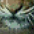Preview of cross stitch pattern: #545441