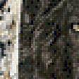 Preview of cross stitch pattern: #545525