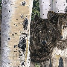 Cross stitch pattern: #545525