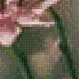 Preview of cross stitch pattern: #545584