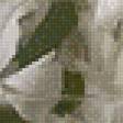 Preview of cross stitch pattern: #545586
