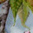 Preview of cross stitch pattern: #545597