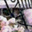 Preview of cross stitch pattern: #545609