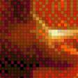 Preview of cross stitch pattern: #545634