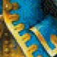 Preview of cross stitch pattern: #545673