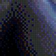 Preview of cross stitch pattern: #545696
