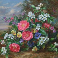 Cross stitch pattern: #545780