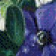 Preview of cross stitch pattern: #545784
