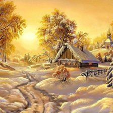 Cross stitch pattern: #545827